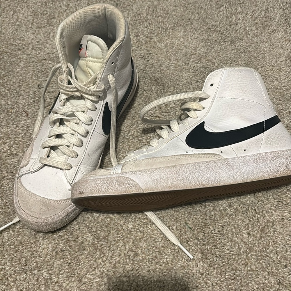 Nike blazers 8W